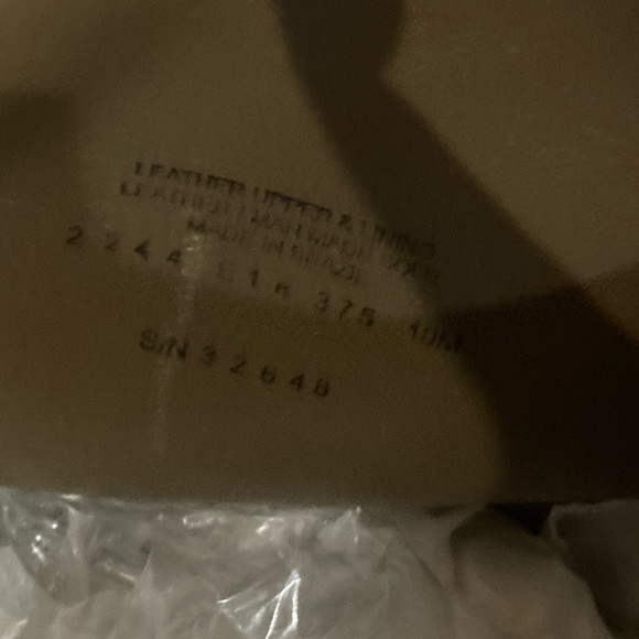 Tory Burch Contraire Suede 90mm Knee Boots, River Rock Size‎ 9 MSRP: $525.00 - Picture 15 of 16